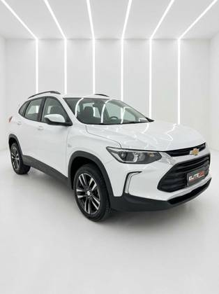 CHEVROLET TRACKER 1.0 TURBO FLEX LT AUTOMÁTICO